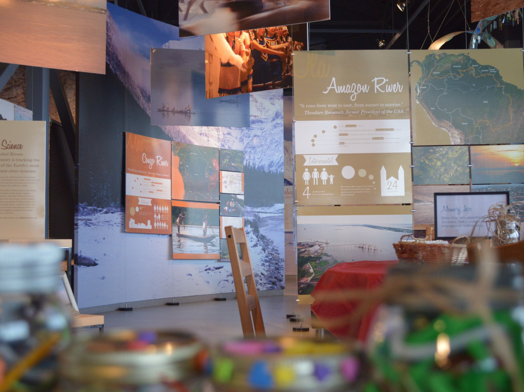 Fraser River Discovery Centre景点图片