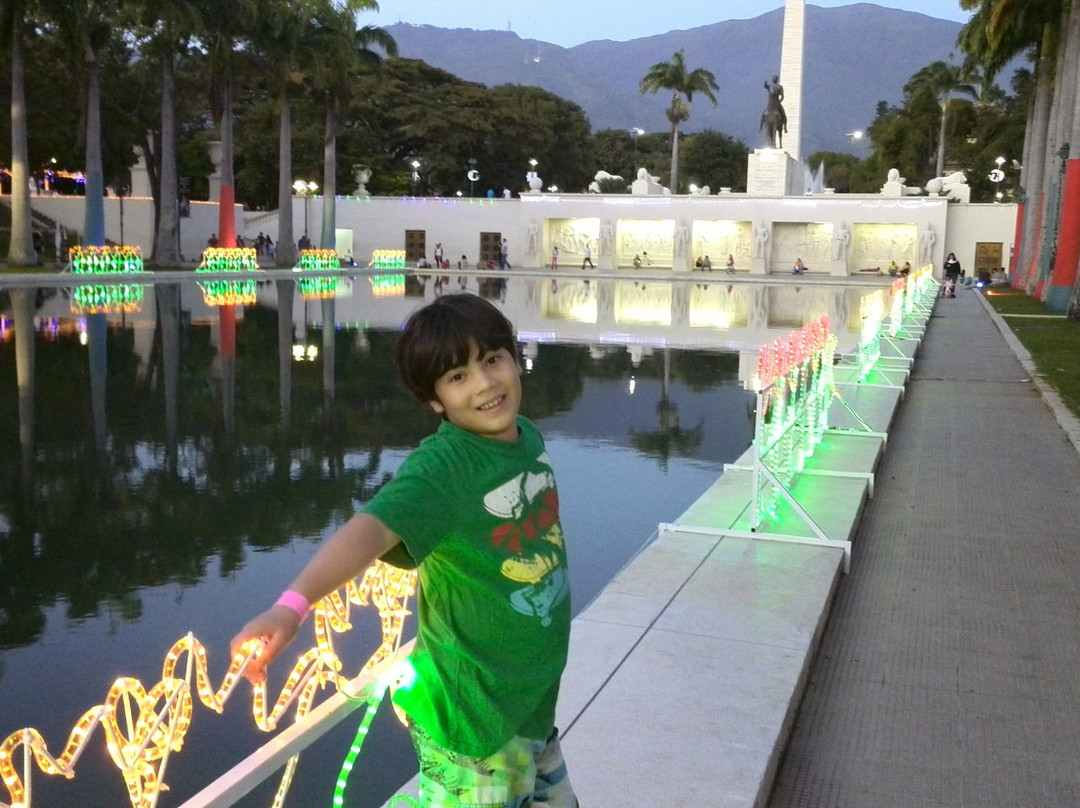 英雄大道-加拉加斯必去景点