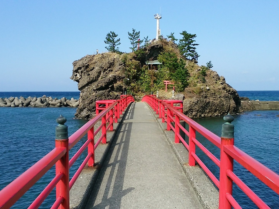 Benten Rock景点图片
