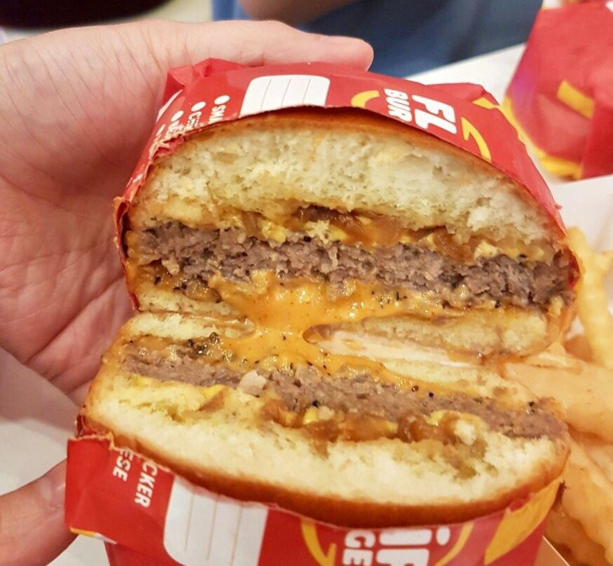 Flip Burger