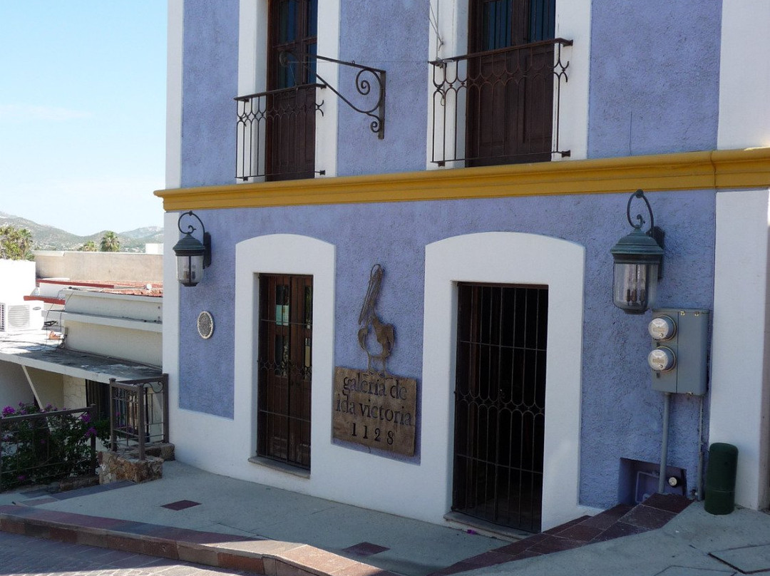 Galeria de Ida Victoria-圣何塞卡波必去景点