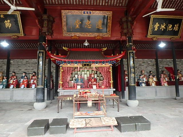 走马塘古村落-宁波市必去景点