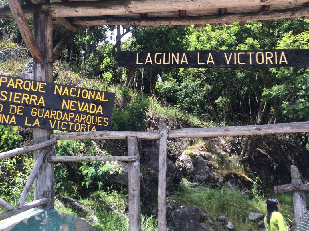 Laguna Victoria景点图片