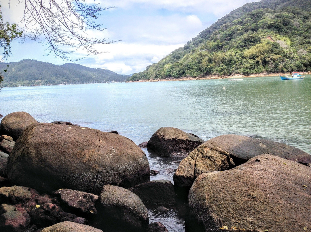 Pereque-Mirim Beach-乌巴图巴必去景点