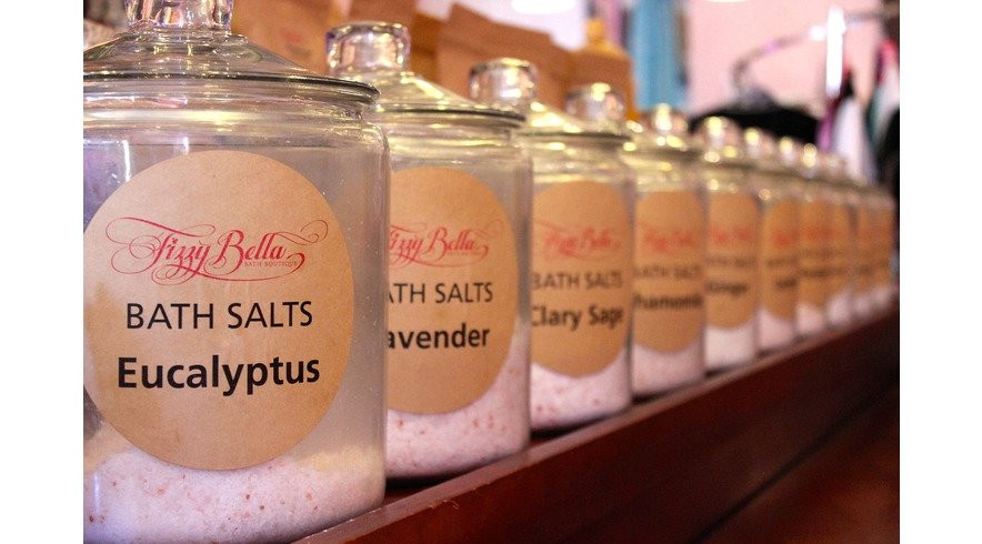 Fizzy Bella Bath Boutique-弗拉格斯塔夫必去景点