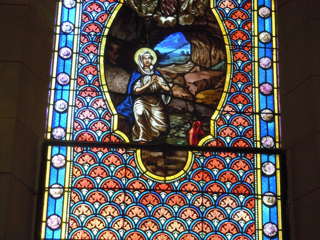 Eglise Notre-Dame de Chatou景点图片