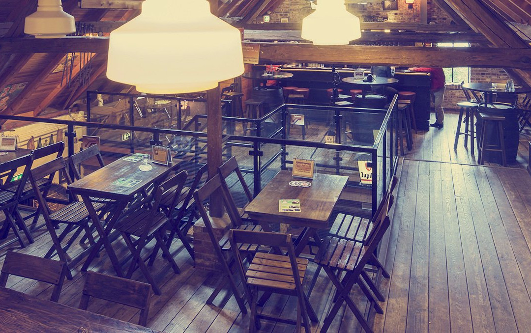 Bierbrouwerij De Roos Anno 1877-希尔法伦贝克必去景点