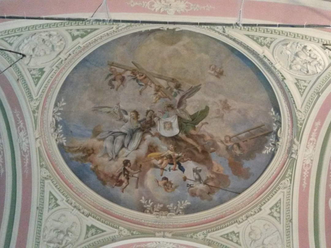 Oratorio di San Prospero e Santa Caterina-卡莫利必去景点