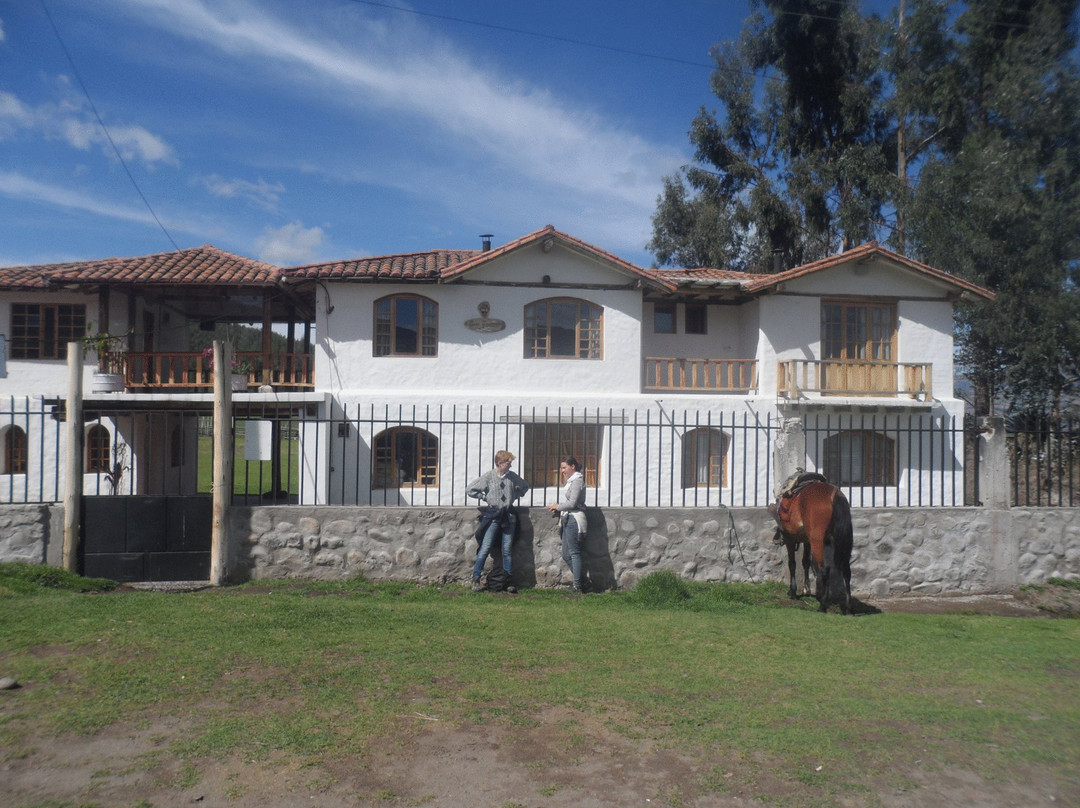 Centro de Turismo Comunitario Paquiestancia