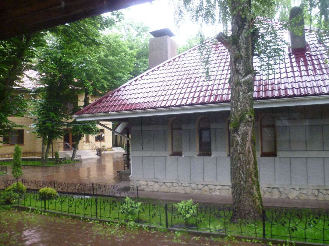 Lesnaya Polyana