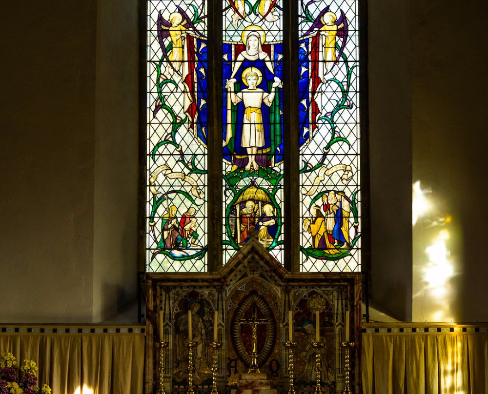 St Mary's Church景点图片