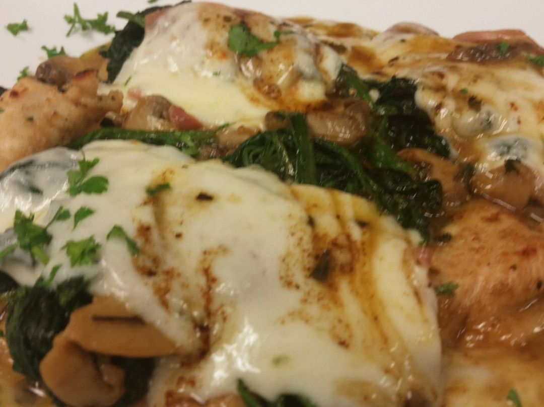 La Ginestra ~ Ristorante Italiano & Pizzeria