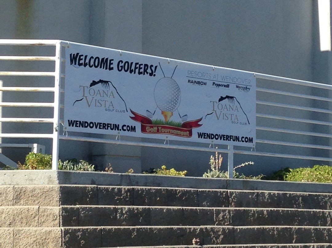 Toana Vista Golf Course-西温多弗必去景点