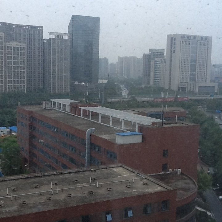 西安中兴和泰酒店-酒店景观