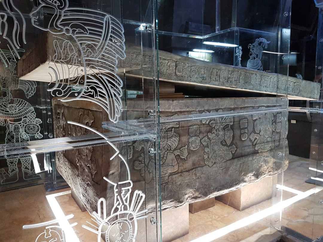 Museo de Sitio de Palenque "Alberto Ruz Lhuillier"景点图片