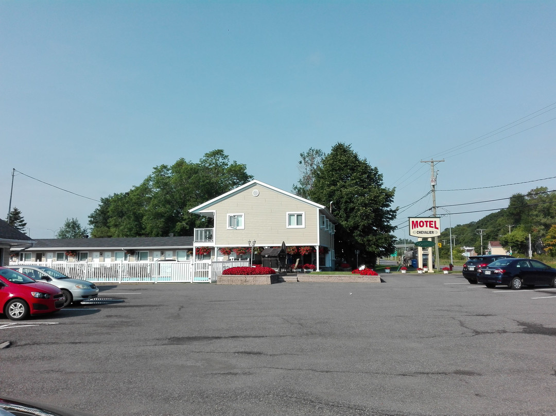 Le Motel Chevalier主图