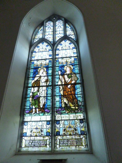 St Barrahane's Church景点图片