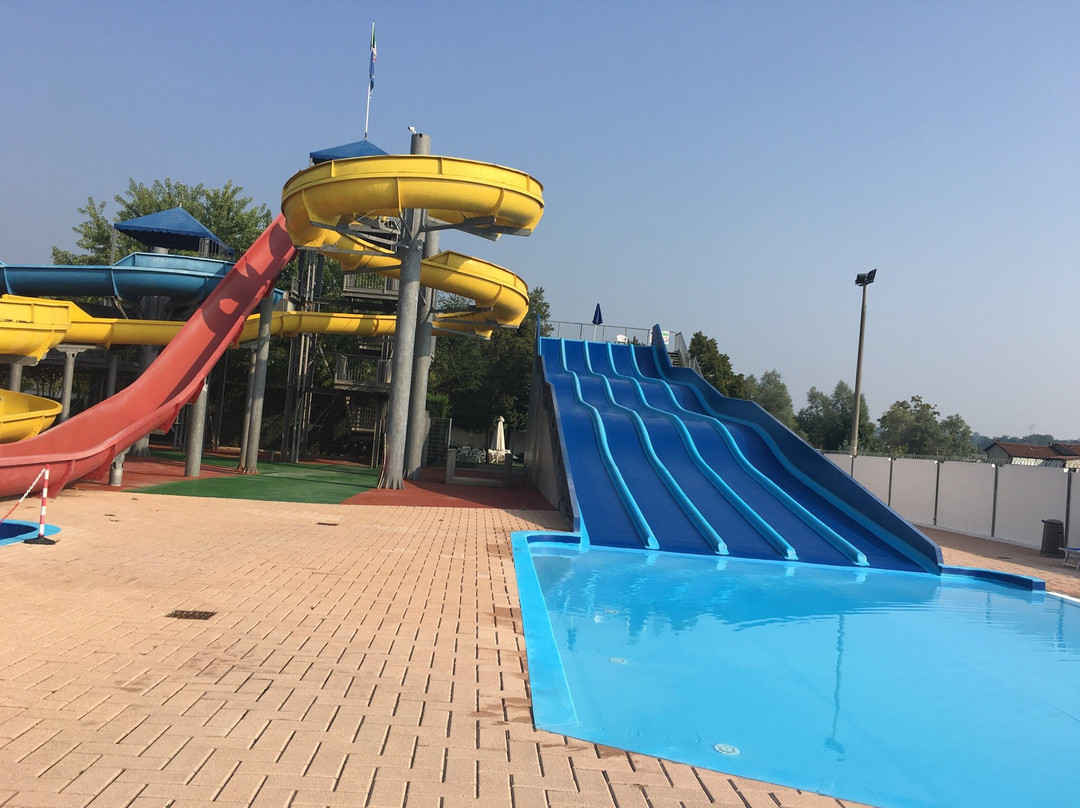 Asti Lido 2000 Piscine-阿斯蒂必去景点