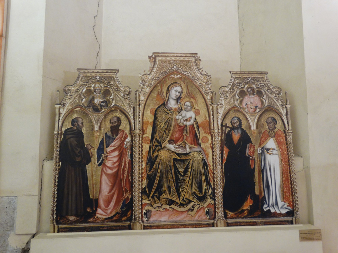 Chiesa di S. Paolo all’Orto景点图片