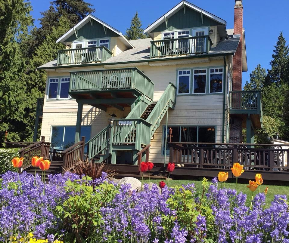 吉布森斯酒店住宿-The Bonniebrook Lodge