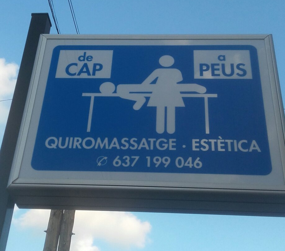 De Cap A Peus景点图片