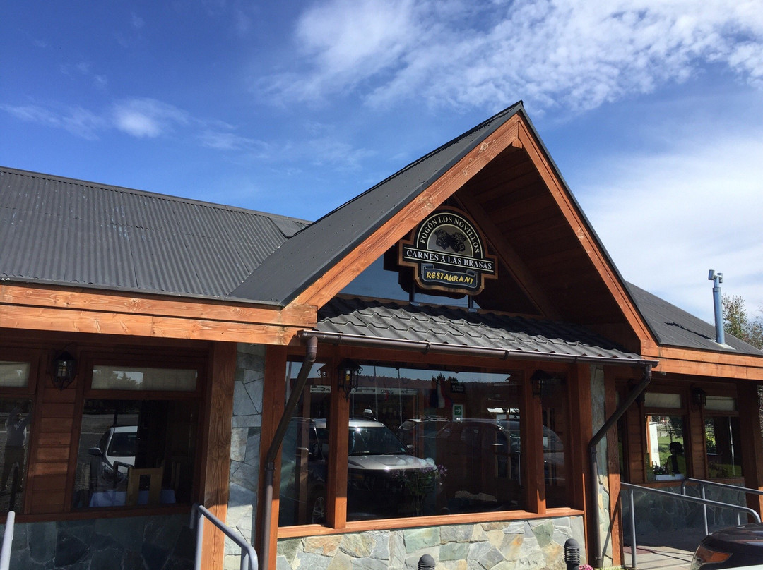 Lenca餐馆和美食-Fogón Los Novillos