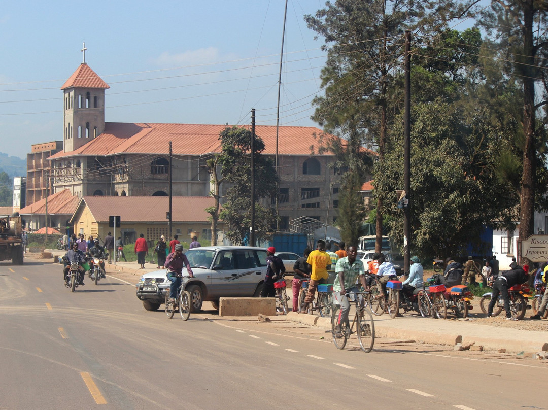 All Saints Church-卡巴莱必去景点