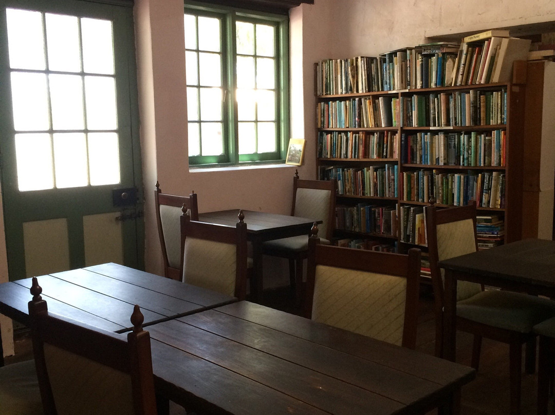 Hampton Arms Inn-Greenough必去景点