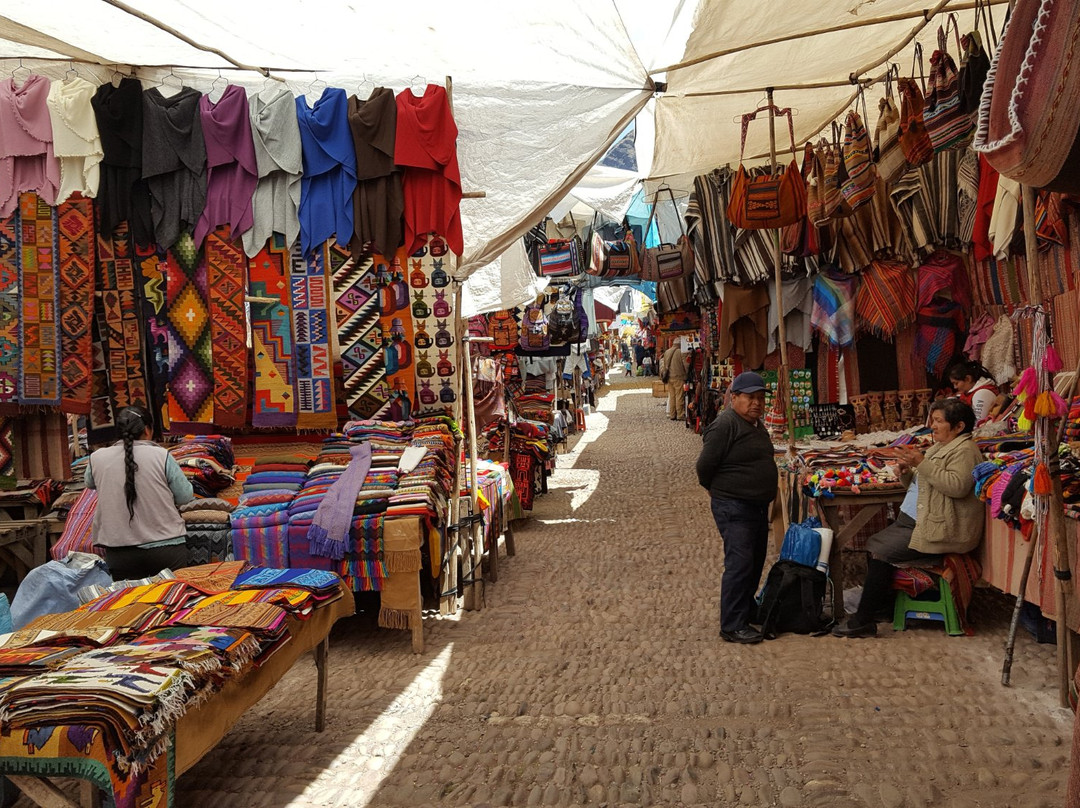 Pisac Tierra de Aventuras-Pisac必去景点