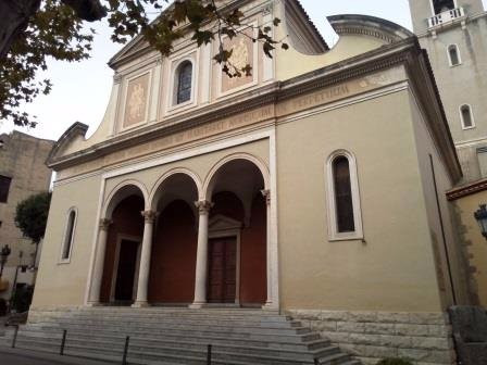 Parroquia Sant Genís