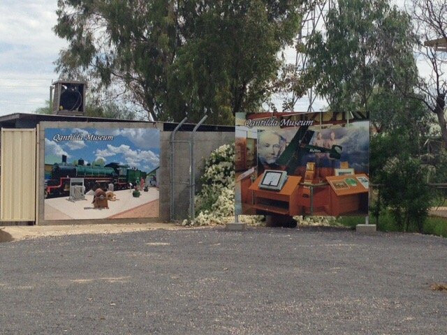 Qantilda Museum-Winton必去景点