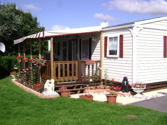 MOBIL HOME CAMPING LES GOELANDS