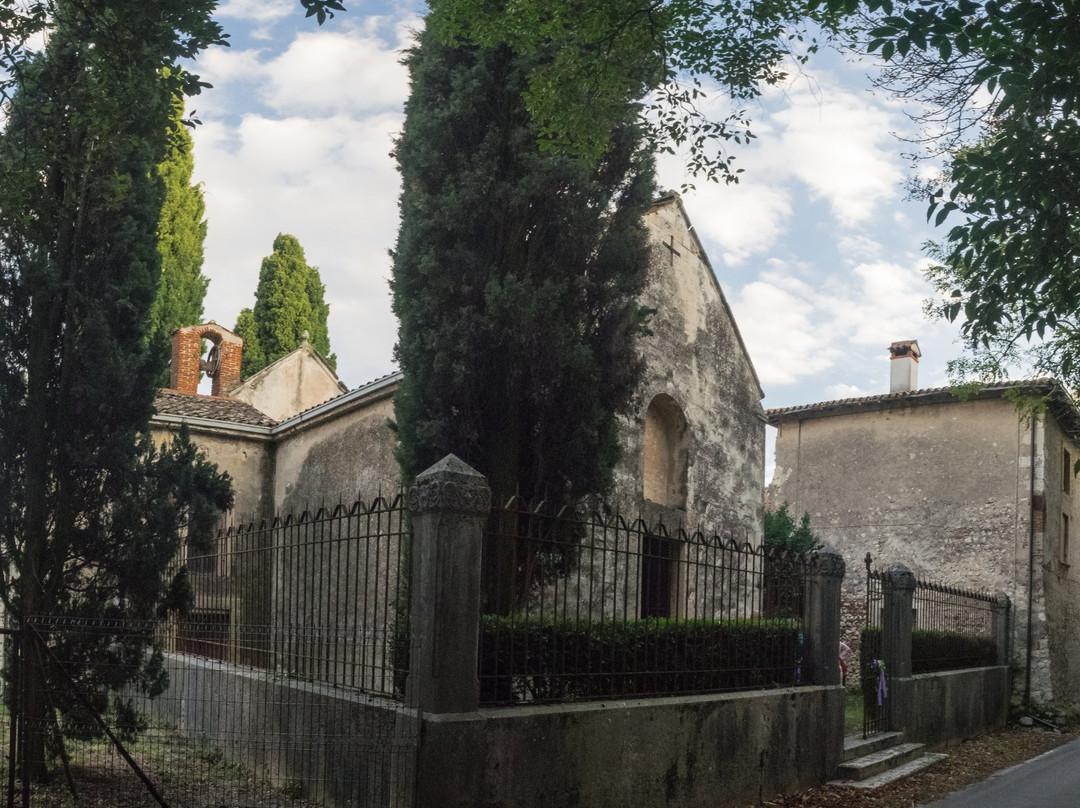 Chiesa di Santa Sofia景点图片