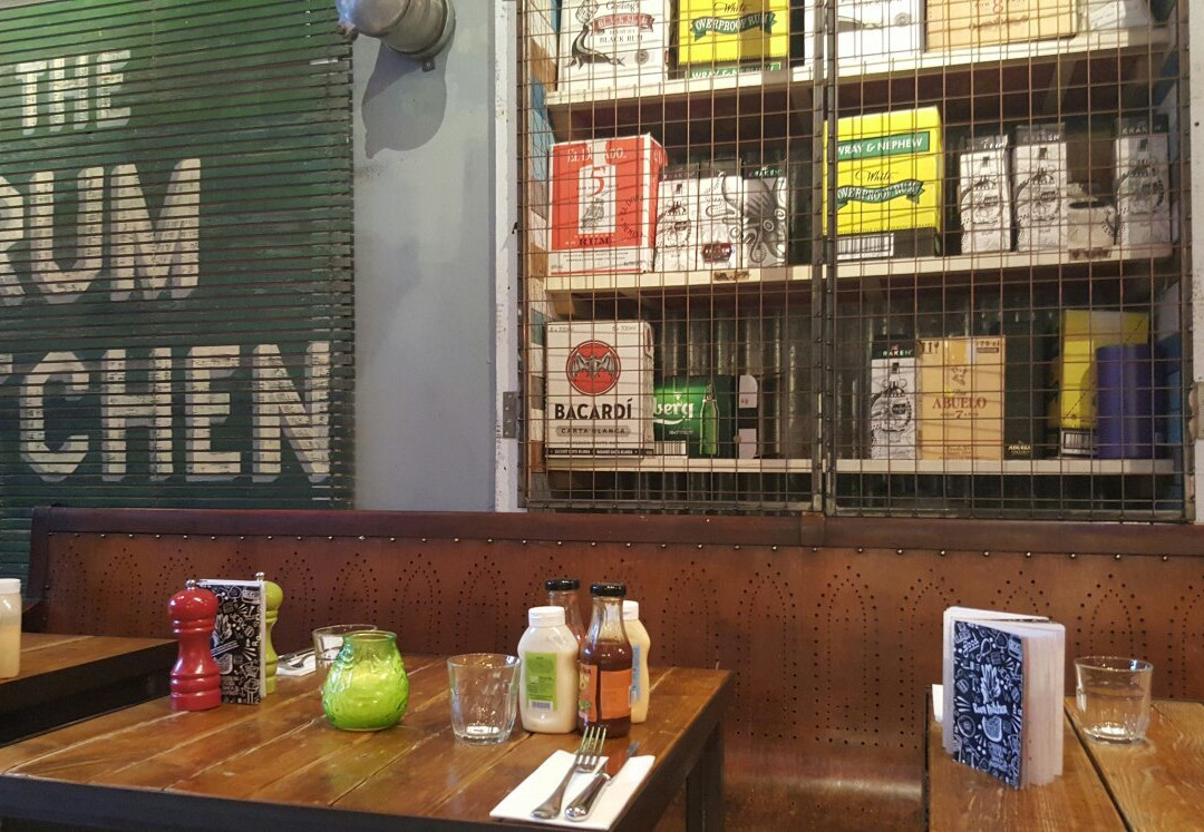 The Rum Kitchen