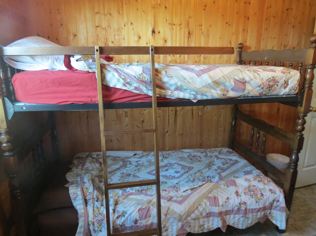 Chalets Grand Pre Cottages