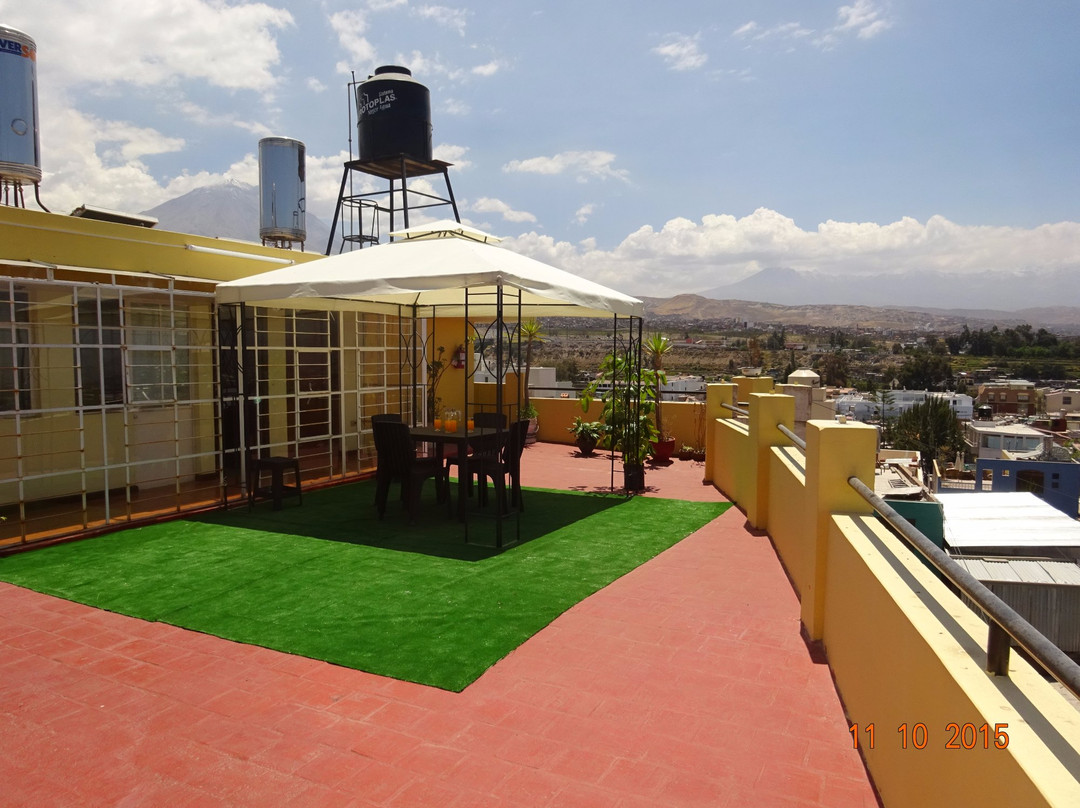 Hostal Panorama主图