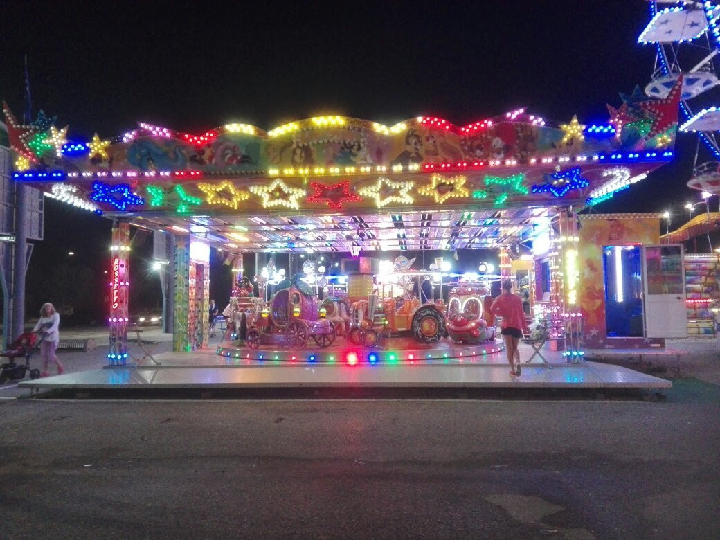 Luna Park-卡奥莱必去景点