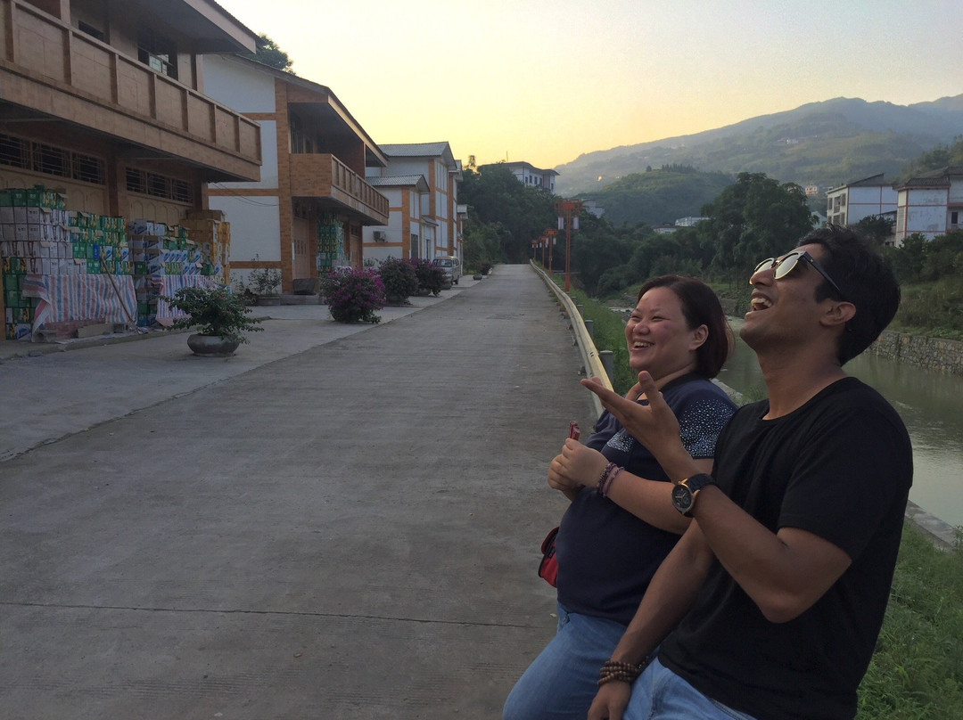 兴文县步行街-兴文县必去景点