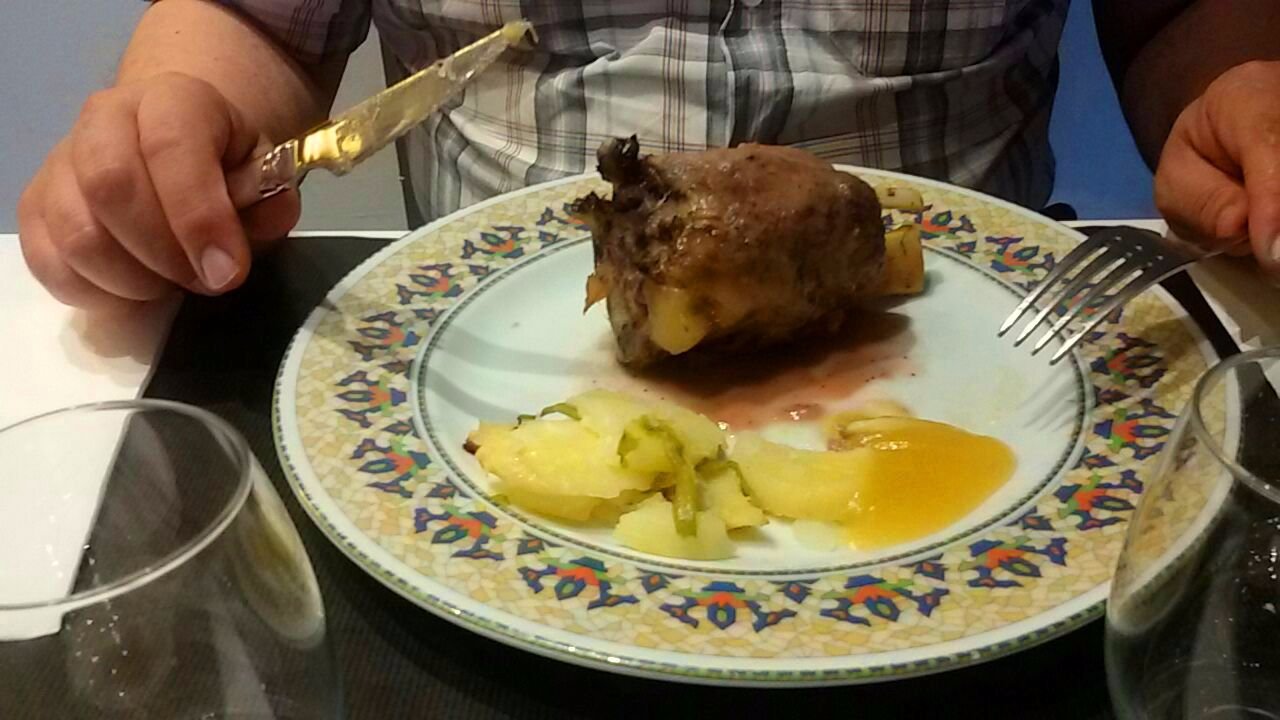 Hotel Dos Rios Origen-餐饮