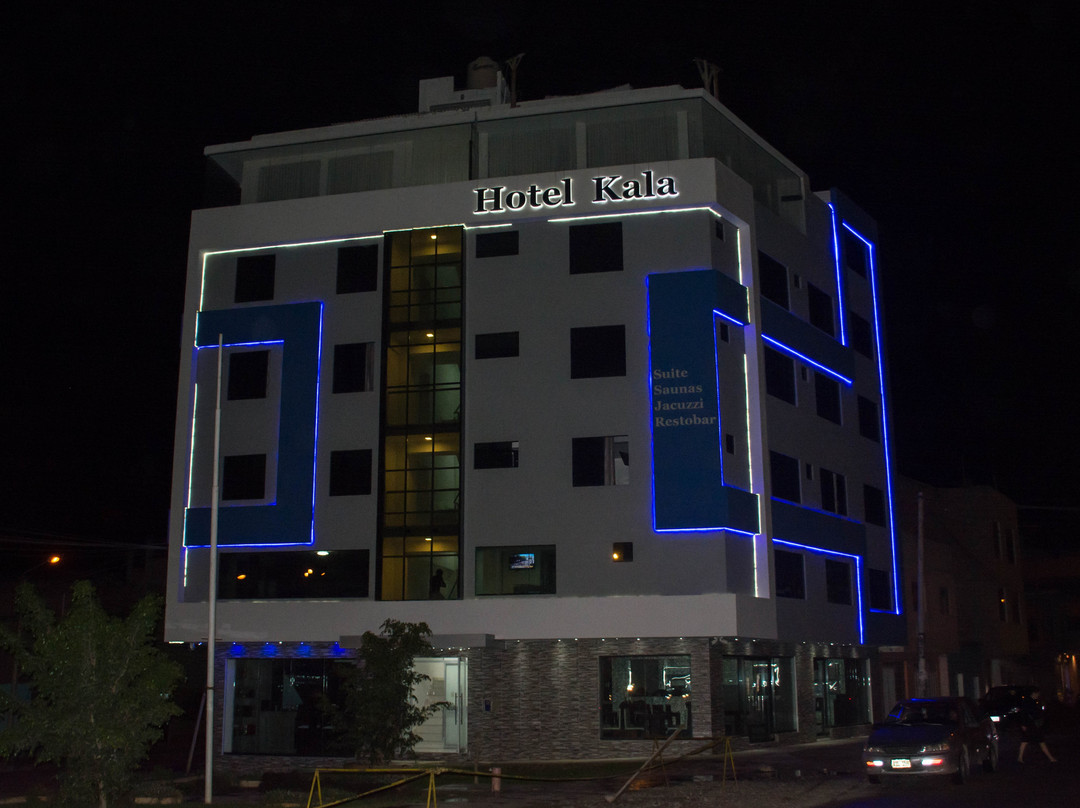 Hotel Kala