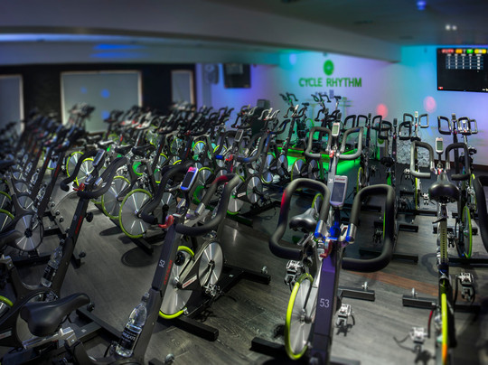 Cycle Rhythm-Loughton必去景点