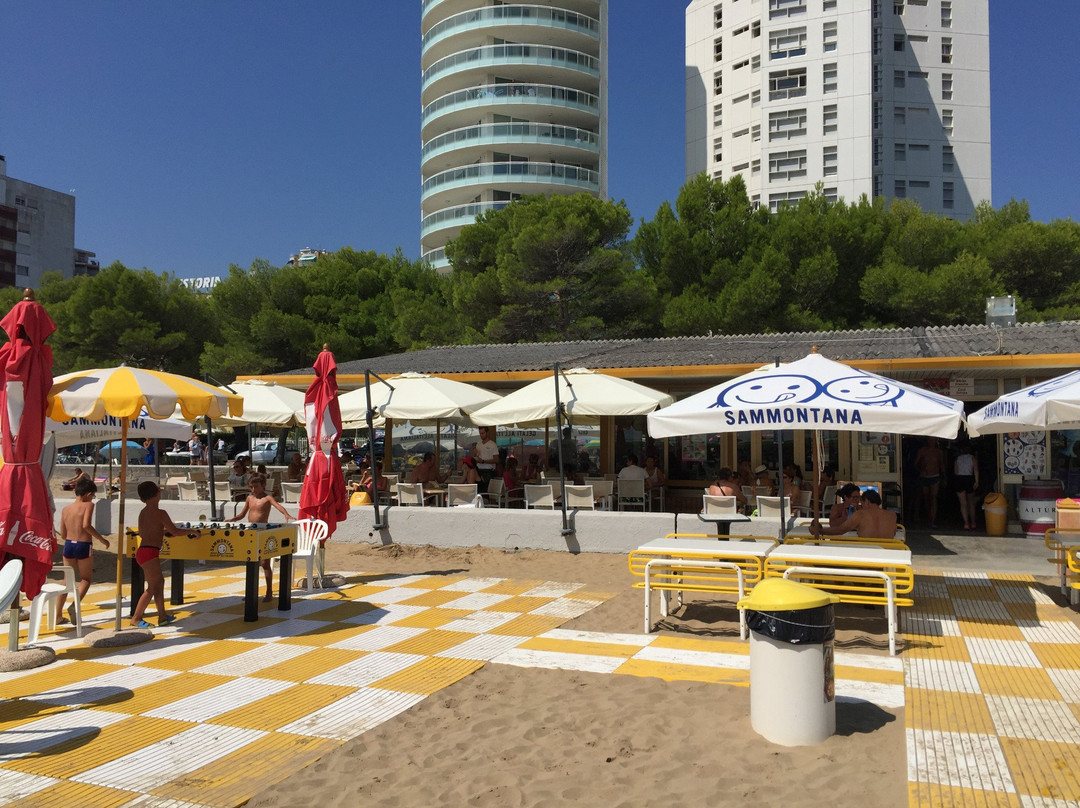 Stabilimento Balneare Gabbiano-利尼亚诺萨比亚多罗必去景点
