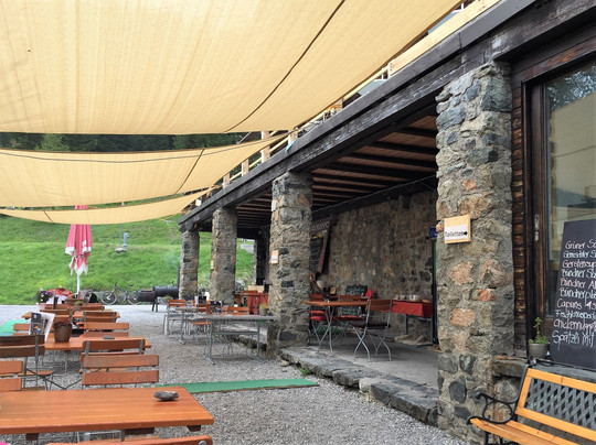 Wolfgang餐馆和美食-von Sprecher Haus