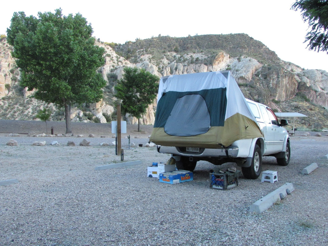 Kershaw Ryan State Park-Caliente必去景点