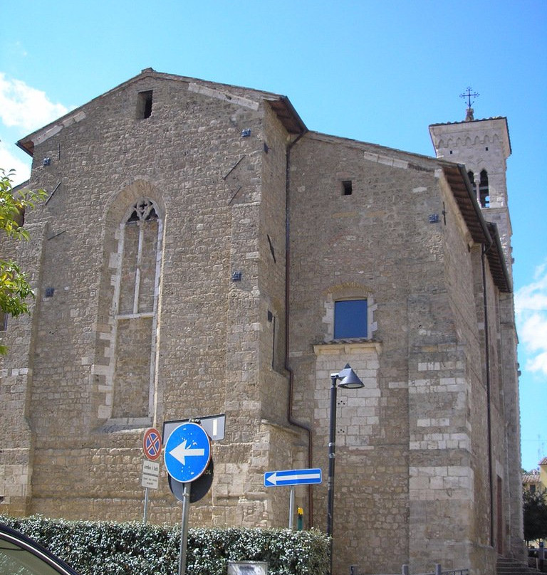 Chiesa di Sant'Agostino景点图片