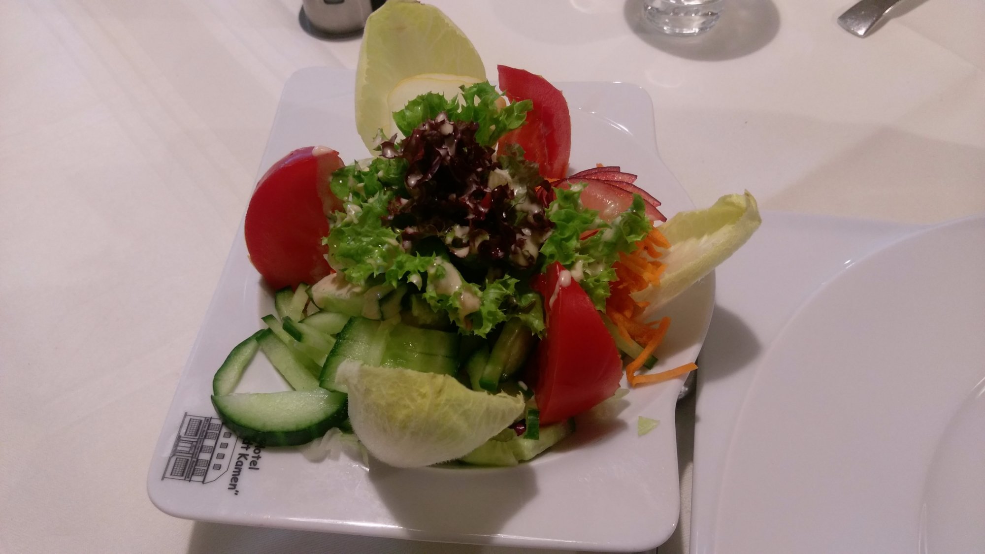 Hotel Stadt Kamen-餐饮