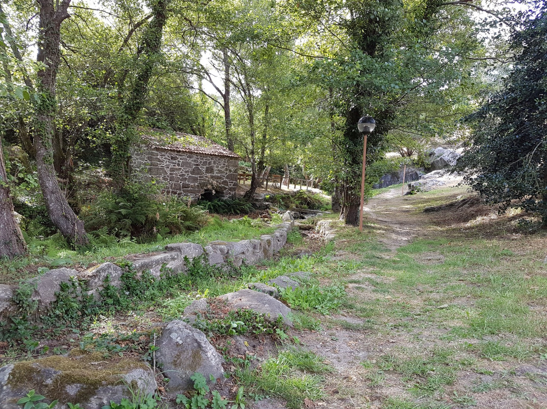 Ruta dos Muinos de Samieira-Poio必去景点