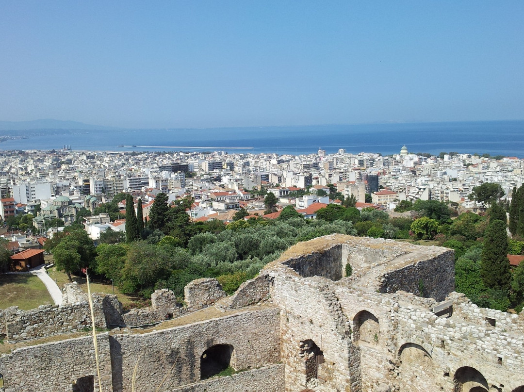 Castle of Patras景点图片