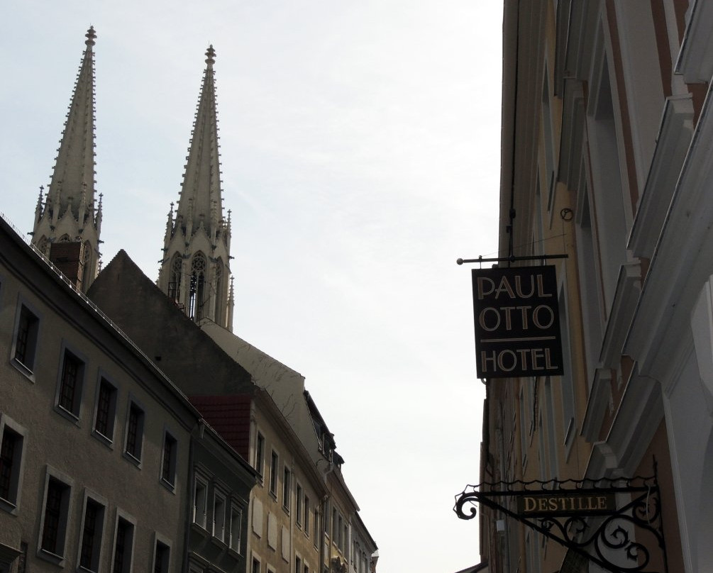 Hotel Paul Otto主图