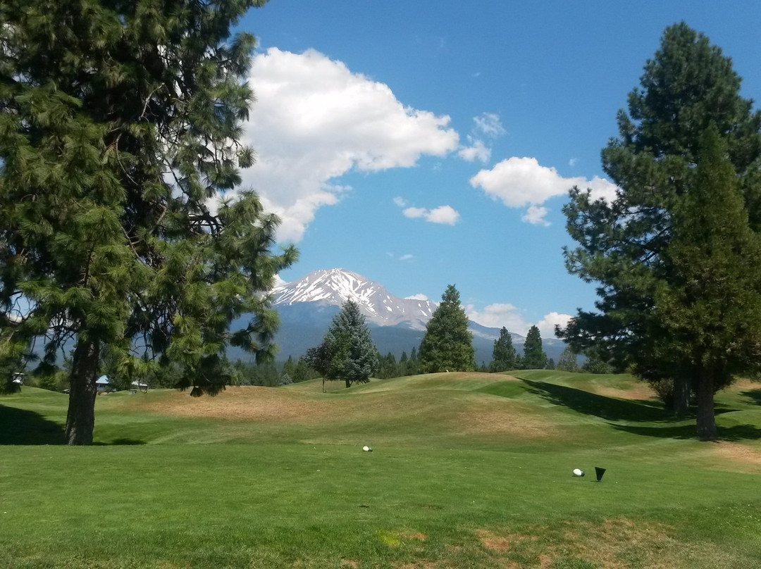 Mount Shasta Resort Golf Course景点图片